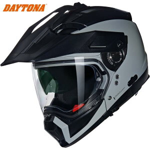 DAYTONA fCgi 60408 NOLAN N70-2X CLASSICO J[:FLATGRAY/304 TCY:L