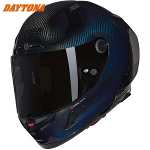 DAYTONA �f�C�g�i 49849 NOLAN X-804RS ULTRA CARBON LIQUIDO �J���[:BLUE/328 �T�C�Y:XL
