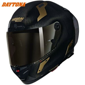 DAYTONA �f�C�g�i 49852 NOLAN X-804RS ULTRA CARBON AUREO �J���[:GOLD/330 �T�C�Y:L