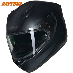 DAYTONA fCgi 60179 NOLAN N60-6 CLASSICO J[:FLATBLACK/302 TCY:M