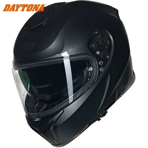 DAYTONA �f�C�g�i 49958 NOLAN N80-8 CLASSICO �J���[:FLATBLACK/302 �T�C�Y:L
