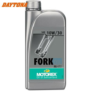 DAYTONA �f�C�g�i 49474 MOTOTREX FORK OIL 10W-30