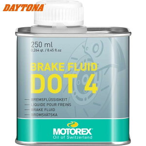 DAYTONA fCgi 49506 MOTOREX u[Lt[h DOT-4