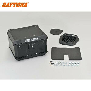 �݌ɂ��� DAYTONA �f�C�g�i 60921 GIVI MTN39B(�u���b�N���C��) �e��:39L