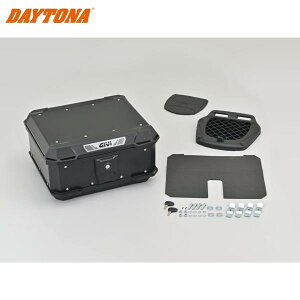 �݌ɂ��� DAYTONA �f�C�g�i 60925 GIVI MTN29B(�u���b�N���C��) �e��:29L
