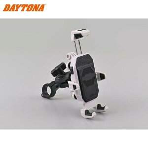 �݌ɂ��� DAYTONA �f�C�g�i 60707 FLEX FSH-1 �X�}�[�g�t�H���z���_�[ �J���[:�z���C�g