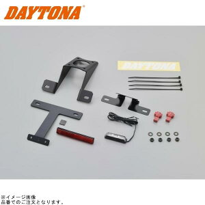 DAYTONA fCgi 74386 LEDtF_[XLbg(io[tXe[) WR250R/X
