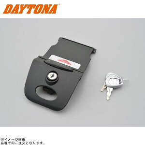 DAYTONA �f�C�g�i 74486 GIVI Z641NM2 ���b�N�Z�b�g(TECH) GIVI �P�[�X ��C���i