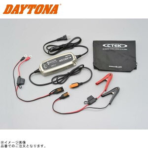DAYTONA fCgi 91497 CTEK obe[`[W[ MXS5.0