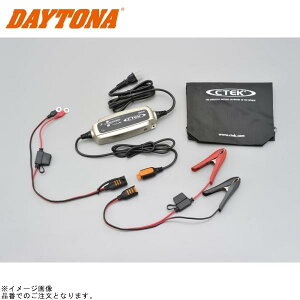 DAYTONA �f�C�g�i 93007 CTEK �o�b�e���[�`���[�W���[ XS0.8