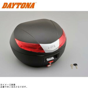 DAYTONA デイトナ 93031 GIVI V40N モノキーケース 未塗装ブラック 容量:40L