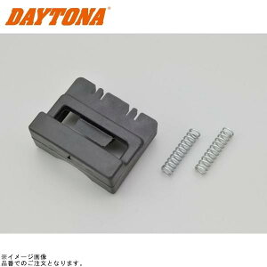DAYTONA �f�C�g�i 93093 GIVI Z4025R �{���g+�X�v�����O �T�C�h�P�[�X E22 ��C���i