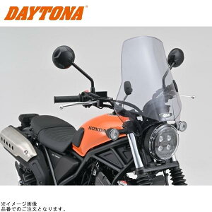 DAYTONA �f�C�g�i 93957 GIVI A660 ���j�o�[�T���X�N���[�� H415mm×W410mm