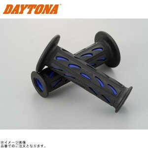 DAYTONA fCgi 98077 PROGRIP tfpV[g^Cv #724Mini ϐkGEL Ghђ(22.2/S115mm)ubN/u[ Ghђ