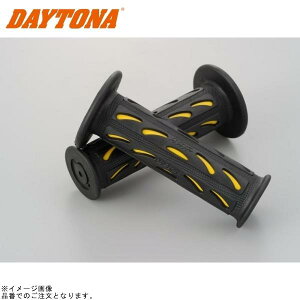 DAYTONA fCgi 98072 PROGRIP tfpV[g^Cv #724Mini ϐkGEL Ghђ(22.2/S115mm)ubN/CG[