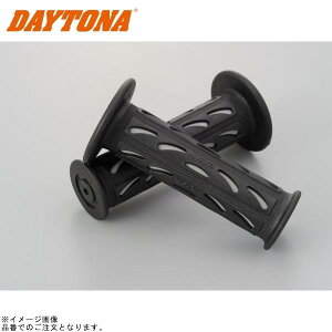 DAYTONA fCgi 98073 PROGRIP tfpV[g^Cv #724Mini ϐkGEL Ghђ(22.2/S115mm)ubN/O[