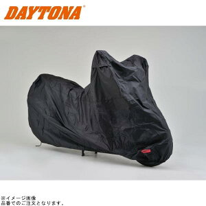 DAYTONA �f�C�g�i 98201 �o�C�N�J�o�[SIMPLE �u���b�N M