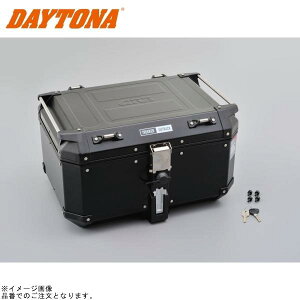 DAYTONA �f�C�g�i 98487 GIVI OBKN58B TREKKER OUTBACK(�u���b�N���C��) �e��:58L