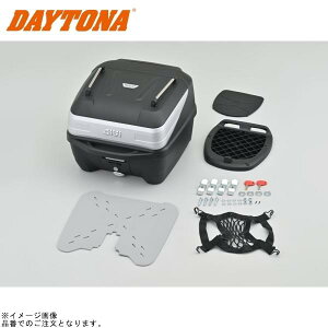 �݌ɂ��� DAYTONA �f�C�g�i 99811 GIVI B32N-ADV B32N ���h���u���b�N �e��:32L