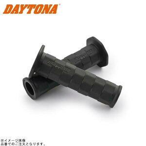 �݌ɂ��� DAYTONA �f�C�g�i 15588 GRIPPY GRIP ��25.4(�C���`�o�[)�n���h���p GG-DI-OCTA �G���h�ђ�(��25.4/�S��125mm) �J���[:�u���b�N