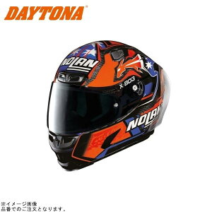 DAYTONA �f�C�g�i 16387 NOLAN X-lite X-803RS ULTRA CARBON �X�g�[�i�[ �X�g�[�i�[ �J�[�{��/24 �T�C�Y:M