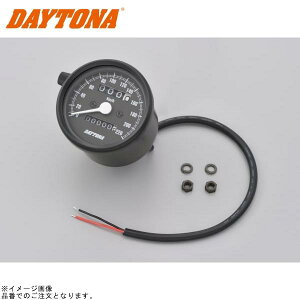 DAYTONA fCgi 15623 @BXs[h[^[ 60 zCgLEDƖ 220km/h ubN{fB/ubNpl