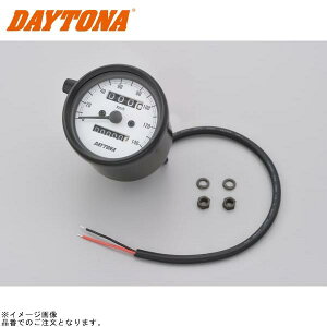 DAYTONA fCgi 15624 @BXs[h[^[ 60 zCgLEDƖ 140km/h ubN{fB/zCgpl