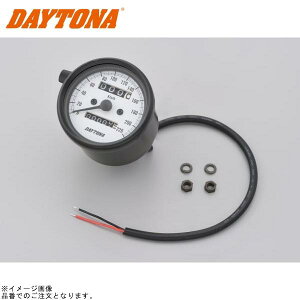 DAYTONA fCgi 15625 @BXs[h[^[ 60 zCgLEDƖ 220km/h ubN{fB/zCgpl