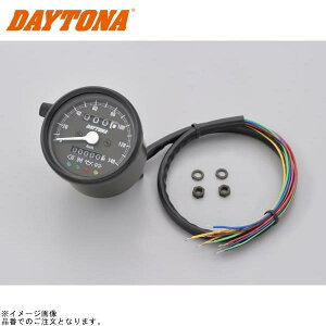 DAYTONA fCgi 15626 @BXs[h[^[(CWP[^[t)60 zCgLEDƖ 140km/h ubN{fB/ubNpl