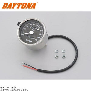 DAYTONA fCgi 15634 @BXs[h[^[ 60 zCgLEDƖ 220km/h XeX{fB/ubNpl