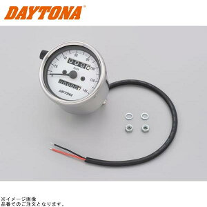 DAYTONA fCgi 15635 @BXs[h[^[ 60 zCgLEDƖ 140km/h XeX{fB/zCgpl