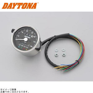 DAYTONA fCgi 15637 @BXs[h[^[(CWP[^[t)60 zCgLEDƖ 140km/h XeX{fB/ubNpl