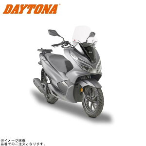 DAYTONA fCgi 94897 GIVI 1129DT+D1163KIT GA_Ci~bNXN[ PCX/150(f18`f20)