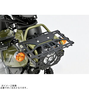 G-craft Gクラフト 32701 クロスカブ110用 フロントキャリア