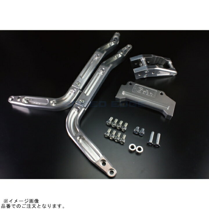 楽天市場】G-craft Gクラフト 39428 モンキー用ビレットダウンチューブ 
