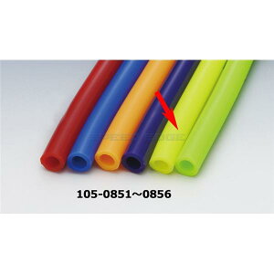 �݌ɂ��� KIJIMA �L�W�} 105-0855 �z�[�X �ϖ�PVC �C�G���[ ���a 5mm/1m