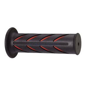 �݌ɂ��� KIJIMA �L�W�} 201-6747 SP1�O���b�v ��ђʃ^�C�v �u���b�N/���b�h �S��114mm �W���n���h���p