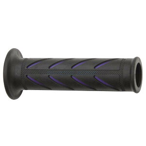 KIJIMA �L�W�} 201-6775 SP4�O���b�v �ђʃ^�C�v �u���b�N/�u���[ �S��125mm �W���n���h���p