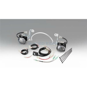 KIJIMA LW} 205-6156A tHOvKIT LED X[ N[bL SUPERCUB110 18Y- (JA44/JA59)