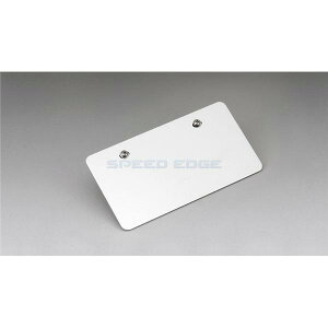 �݌ɂ��� KIJIMA �L�W�} 305-2743 �i���o�[�v���[�g�x�[�X �V���o�[ 125cc�ȏ�Ή� 125mm×230mm×3t