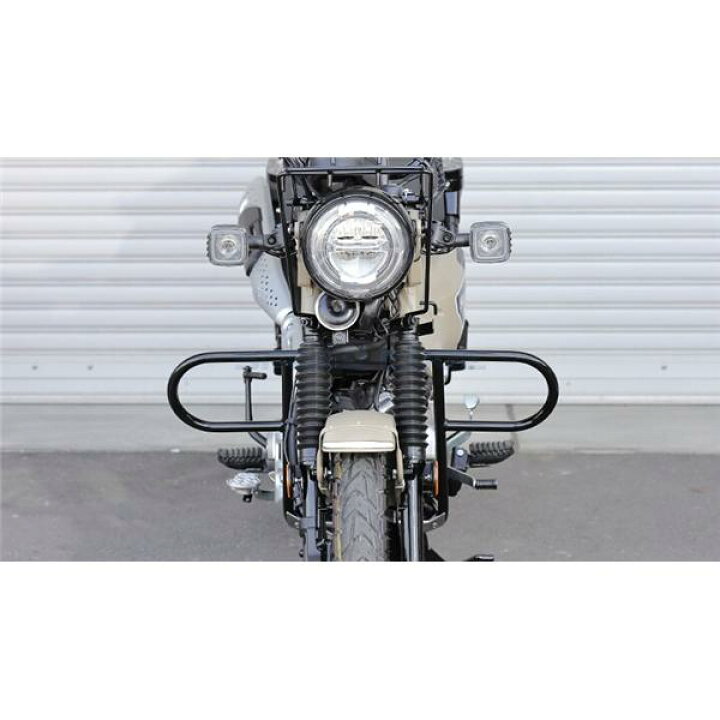 楽天市場】KIJIMA キジマ 405-239 エンジンガード CT125 ハンターカブ 