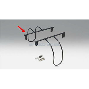 ݌ɂ KIJIMA LW} 210-4765 obOT|[g CRF250L/RALLY 21Y- p ubN