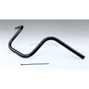 KIJIMA キジマ HD-04661 フィフティーバーハンドル ブラック 50mmバック FXBB 18Y- ストリートボブ