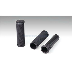 KIJIMA キジマ HD-04824 スリムグリップ スポーツタイプ ハーレーダビッドソン 電子スロットル用 ブラック