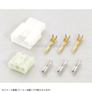�݌ɂ��� KITACO �L�^�R 0900-755-02081 �R�l�N�^�[SET PH11�EHS5�o���u�\�P�b�g�p/3��(�I�X/���X)/1SET