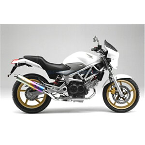 MORIWAKI L 01810-L31F2-00 VTR250 09- FullExhaust ZERO SS ANO