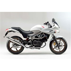 MORIWAKI L 01810-L41F2-00 VTR250 09- FullExhaust ZERO SS SUS