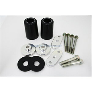 MORIWAKI L 05030-21165-00 CB750(RC42) SN SKID PAD BLACK