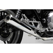 楽天市場】cb1100 モリワキ スリップ オン マフラーの通販