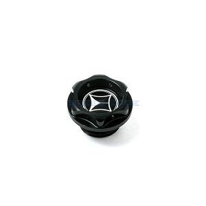 �݌ɂ��� MORIWAKI �������L 01561-21223-B0 OIL FILLER CAP M30xP1.5 �N���E���^�C�v BLACK